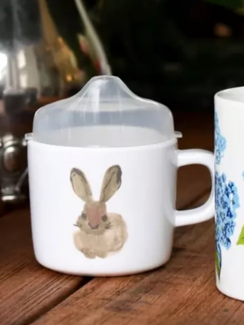 Helmsie - The Best Ever Sippy Cup - Bunny